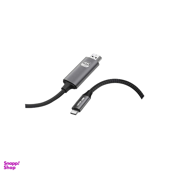 کابل تبدیل HDMI به Type-C گرین لاین مدل 4K 1040 طول 2 متر