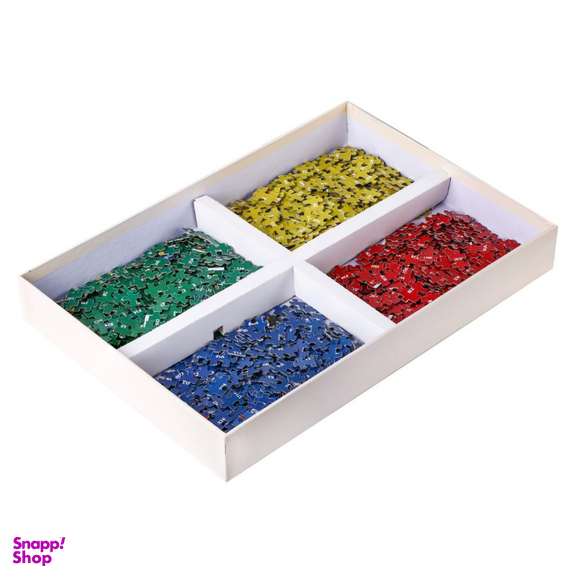 پازل 1000 تکه سلین مدل راز سلطنت کد 108