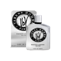 ادوتویلت مردانه یو دی وی مدل Ulric De Varens Varens Homme Silve