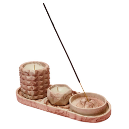 ست تزیینی بتنی گلاویژ کد 59