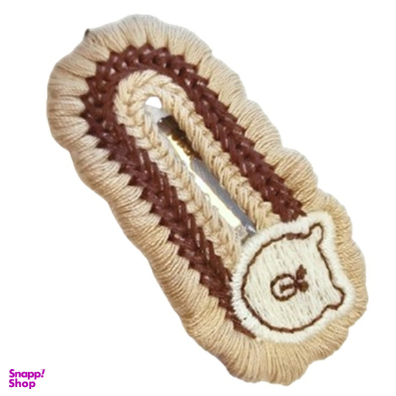 گیره مو دخترانه طرح خرسی کد 62