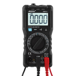 مولتی متر دیجیتال مستک مدل DM91A