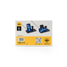 پایه نگهدارنده 4 کاره جی بی کیو مدل 4in1 WLC-31