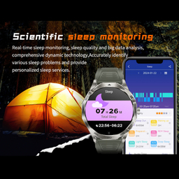 ساعت هوشمند کربی مدل SATURN