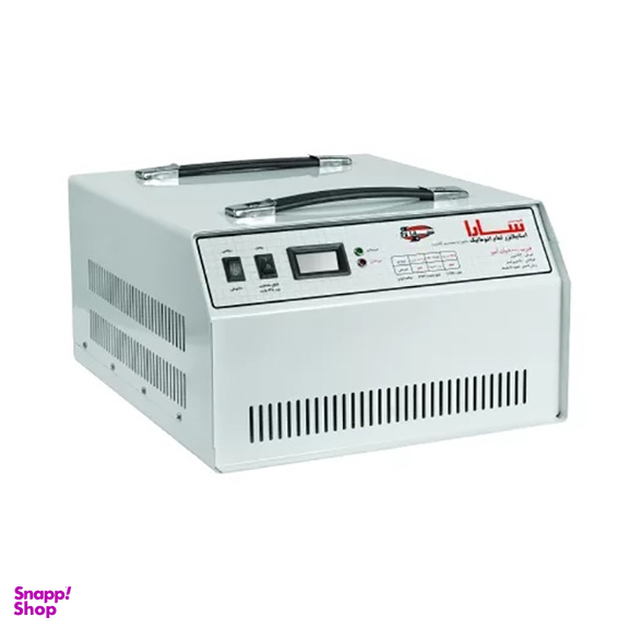استابیلایزر سارا مدل T138N ظرفیت 8000 ولت آمپر