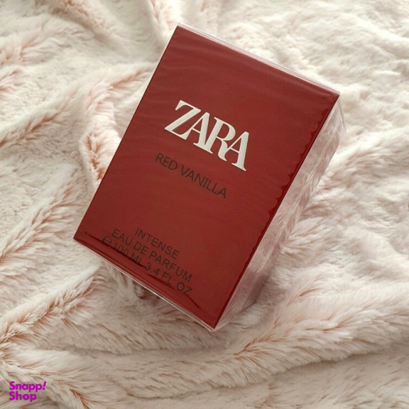 ادوپرفیوم زارا مدل Red Vanilla