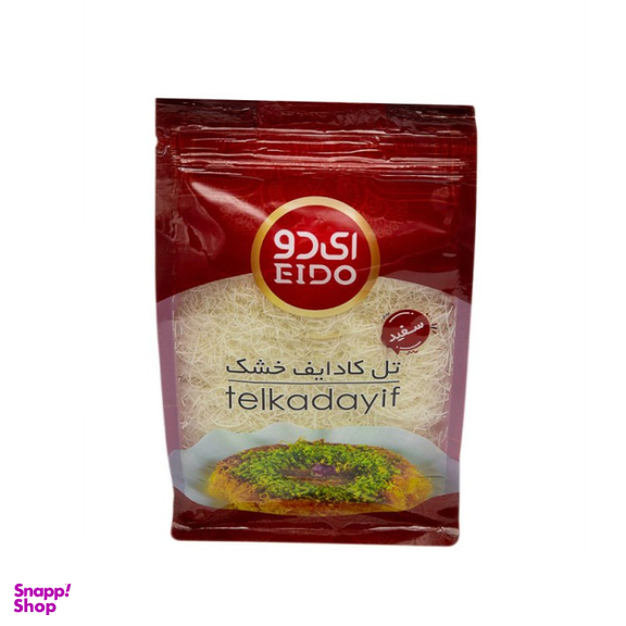 رشته تل کادایف خشک ای دو وزن 350 گرم