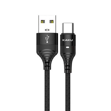 کابل SMART تبدیل USB به Type-C کاکو مدل KSC-327 به طول 1.2 متر