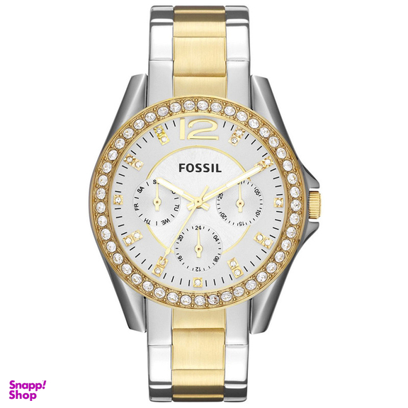 ساعت مچی عقربه ای زنانه فسیل مدل ES3204