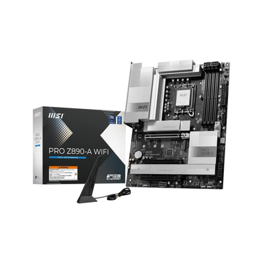 مادربرد ام اس آی مدل PRO Z890-A WIFI DDR5