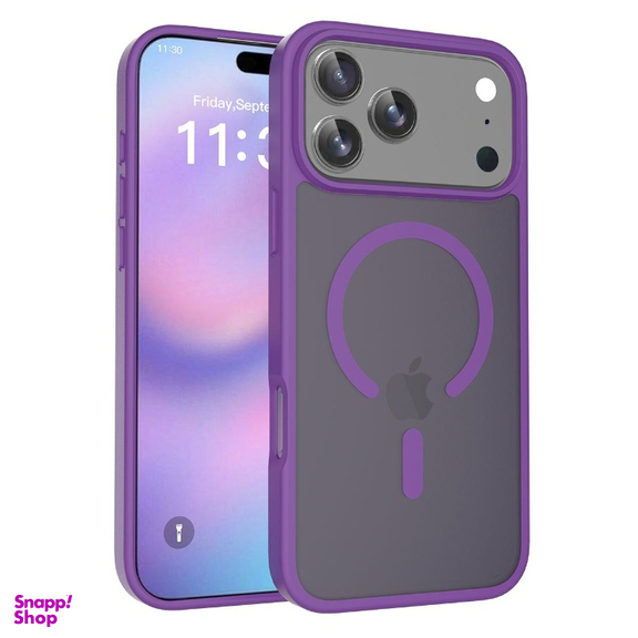 قاب گوشی موبایل دلفی مدل Delfy KryoCase مناسب اپل iPhone 17 Pro Max