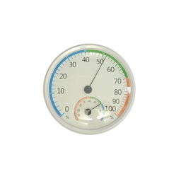 دماسنج و رطوبت سنج محیطی کد DR222