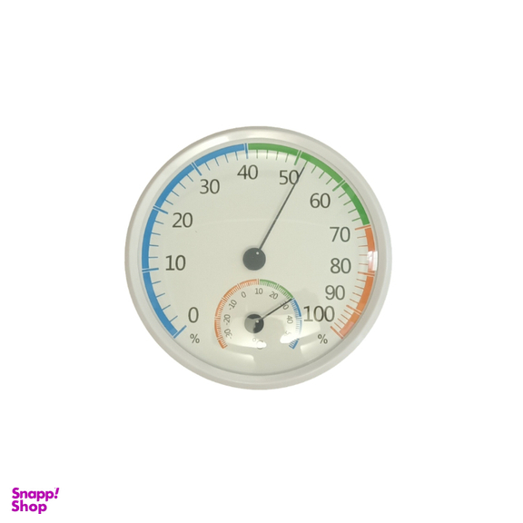 دماسنج و رطوبت سنج محیطی کد DR222