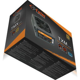 پاور فاطر مدل TX750M 80Plus Gold توان 750 وات