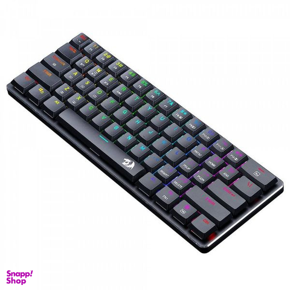 کیبورد مخصوص بازی ردراگون مدل  Elise K615P-KBS