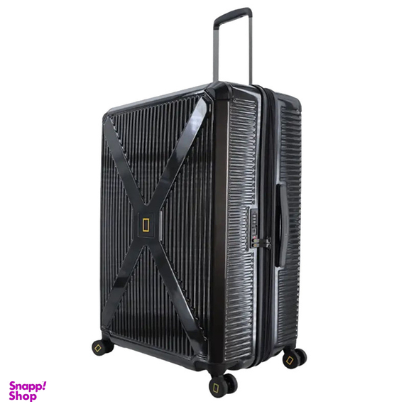 چمدان نشنال جئوگرافیک مدل N223 METALLIC مجموعه ۳ عددی