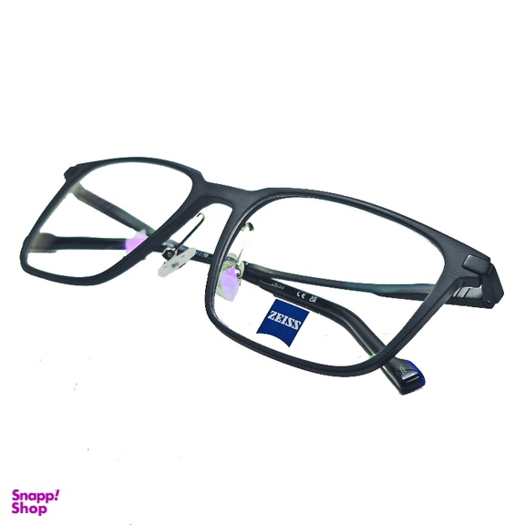 فریم عینک طبی زایس مدل ZS-24156 رنگ مشکی
