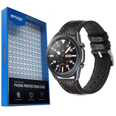 بند اپیکوی مدل Official مناسب برای ساعت هوشمند سامسونگ Galaxy Watch3 SM-R840 45mm