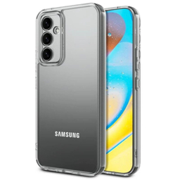کاور اپیکوی مدل Transparent Clear مناسب برای گوشی موبایل سامسونگ Galaxy S24 FE