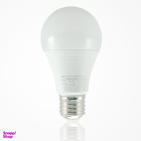 لامپ فوق کم مصرف ال ای دی 10 وات تک تاب مدل حبابی پایه E27 مجموعه 5 عددی