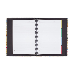 کلاسور تی گل 80 برگ سایز A4