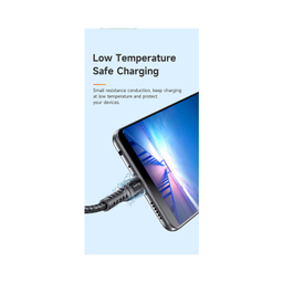 کابل تبدیل USB به MicroUSB مک دودو مدل CA-2281 طول 1 متر