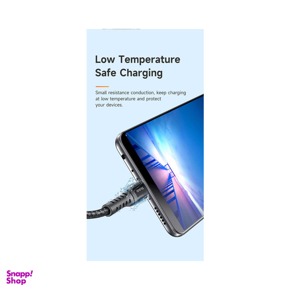 کابل تبدیل USB به MicroUSB مک دودو مدل CA-2281 طول 1 متر