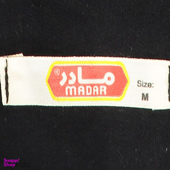 هودی زنانه مادر مدل لیندا رنگ مشکی