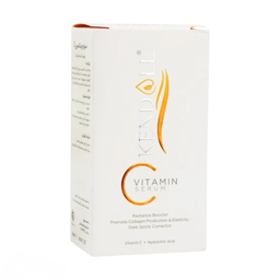 سرم روشن کننده پوست کندال مدل Vitamin C کد MO01 حجم 50 میلی لیتر