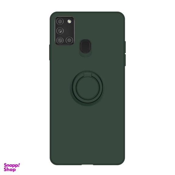 کاور مای کیس مدل Lever مناسب برای گوشی موبایل سامسونگ Galaxy A21s