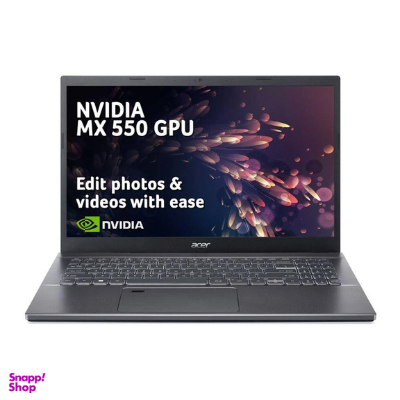 لپ تاپ 15.6 اینچ ایسر مدل Aspire 5 A515-57G-57YP