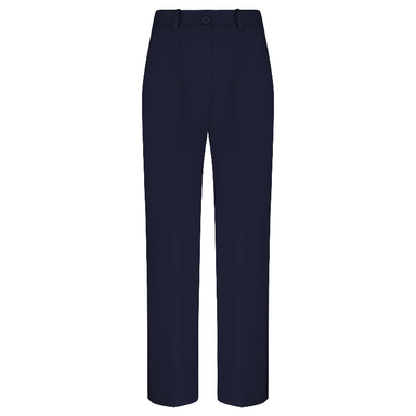 شلوار زنانه مدل ZR45 رنگ سرمه ای تیره