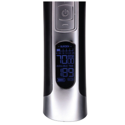 ماشین اصلاح سر و صورت مک استایلر مدل MC-5815