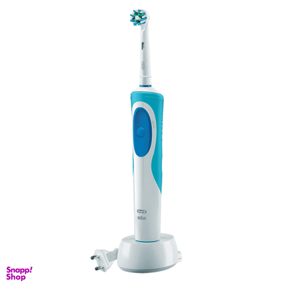 مسواک برقی اورال بی مدل Cross Action Vitality 100