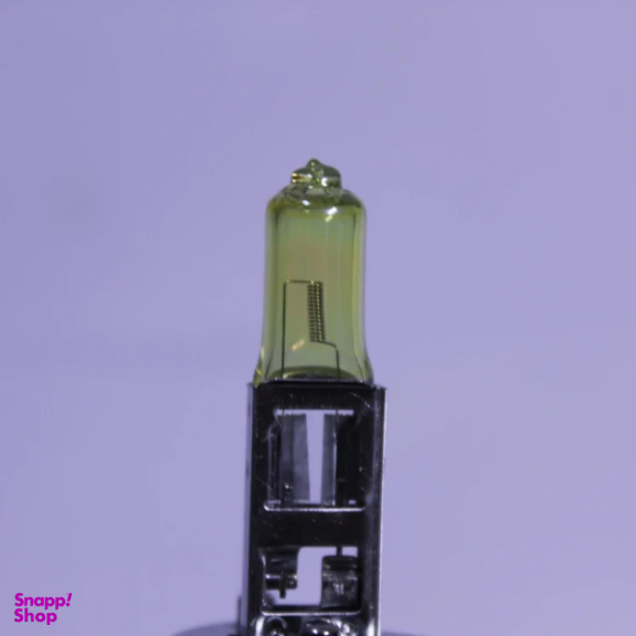 لامپ خودرو مونلایت مدل 55W پایه H1 کد 12Y