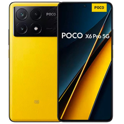 گوشی موبایل شیائومی مدل Poco X6 Pro 5G دو سیم کارت ظرفیت 512 گیگابایت رم 12 گیگابایت