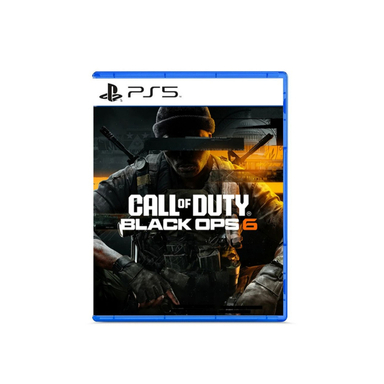 بازی ویدیویی Call of Duty نسخه Black Ops 6 مناسب کنسول بازی سونی PS5