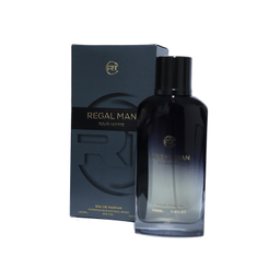 ادوپرفیوم مردانه آر تی مدل Regal Man
