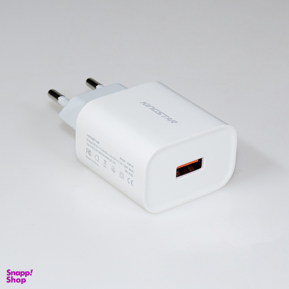 شارژر دیواری کینگ استار مدل KW141