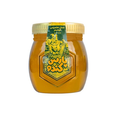 عسل مخصوص خوانسار پارس کندو وزن ۱ کیلوگرم