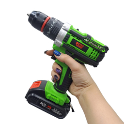 مجموعه 29 عددی دریل چکشی شارژی باس مدل 36VF کد 2