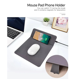 شارژر بی سیم و ماوس پد کوتتسی مدل CS5186