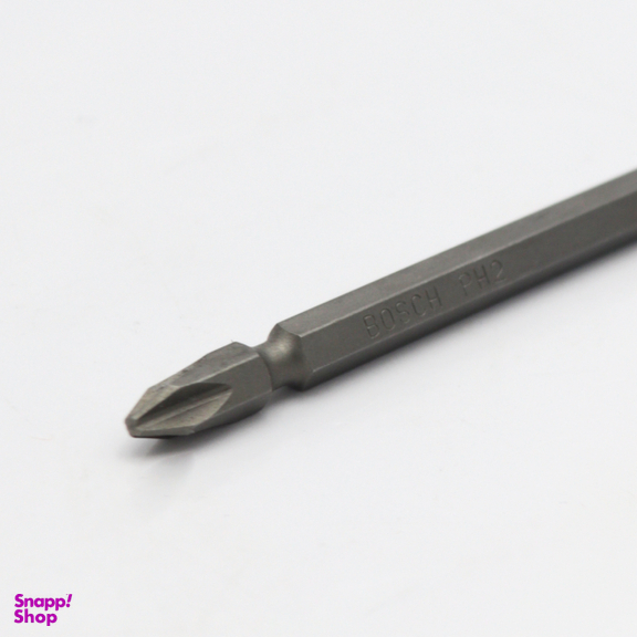 سری پیچ گوشتی دو سر چهار سو بوش مدل YP-PH2-11CM