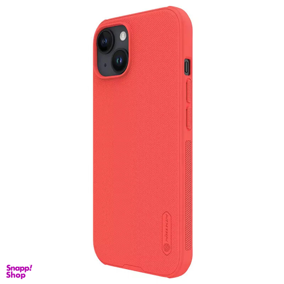 کاور نیلکین مدل Super Frosted Shield Pro مناسب برای گوشی موبایل اپل iPhone 15