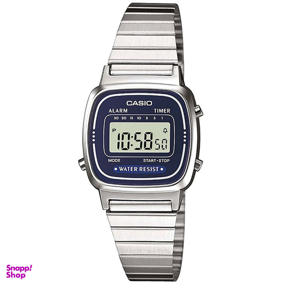 ساعت مچی دیجیتال زنانه کاسیو مدل LA670WA-2DF