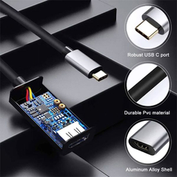 مبدل USB-C به HDMI مدل BYL-2006A