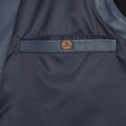 پافر مردانه مدل GD-s-19211644 رنگ سرمه ای