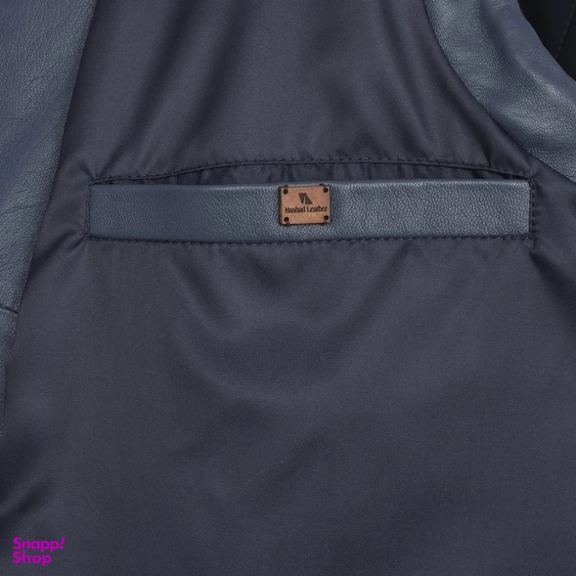 پافر مردانه مدل GD-s-19211644 رنگ سرمه ای