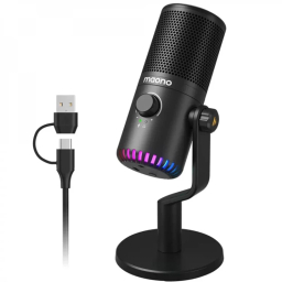 میکروفون استریم رومیزی ماونو مدل DM30