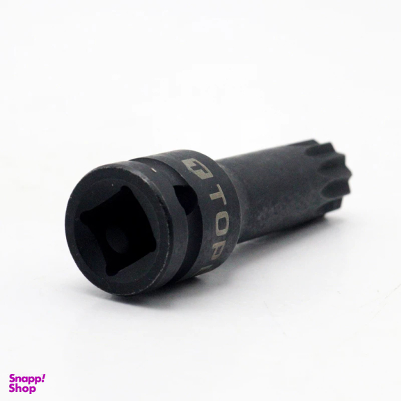 سری بکس هزار خار تاپکس مدل YPB-1/2INCH-M19 سایز 19 میلی متر